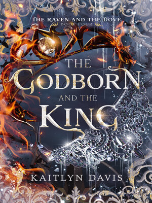 cover image of The Godborn and the King
